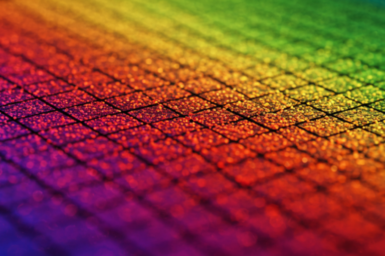 Display de monocrystal